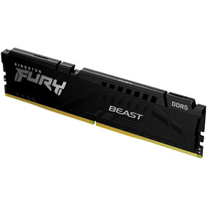 photo FURY Beast DDR5 PC5-44800 - 16Go / CL36
