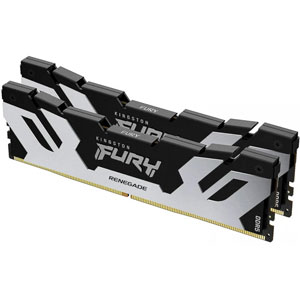 photo FURY Renegade DDR5 PC5-48000 - 2x32Go / CL32