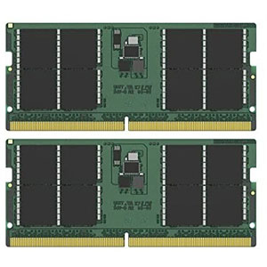 photo SODIMM DDR5 PC5-38400 - 64Go (2x32Go) / CL40