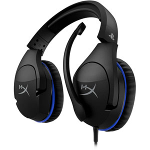 Cloud Stinger - PS5, PS4 / Noir, bleu
