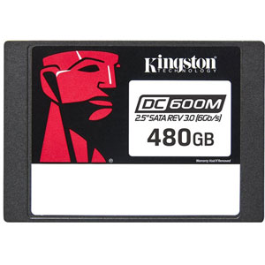 photo DC600M SSD 2.5p SATA 6Gb/s - 480Go