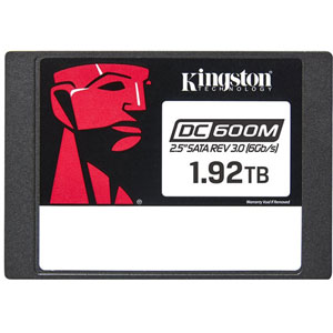photo DC600M SSD 2.5p SATA 6Gb/s - 1.92To
