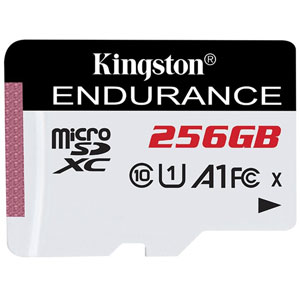 photo High Endurance microSDXC UHS-I U1 - 256Go