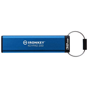 photo IronKey Keypad 200 USB 3.2 Gen 1 - 32Go