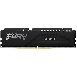 photo FURY Beast DDR5 5600 MHz - 4x 32Go / CL40