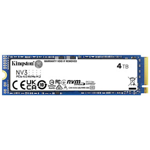 photo NV3 PCIe 4.0 NVMe SSD M.2 2280 - 4To