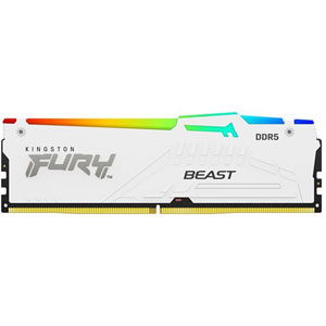 photo FURY Beast RGB DDR5 PC5-41600 - 16Go / CL36