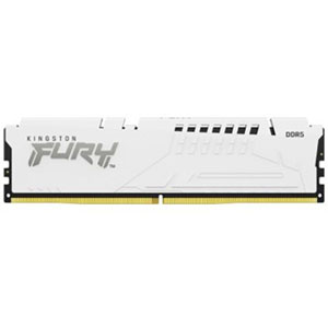 photo FURY Beast DDR5 PC5-44800 - 32Go / CL40 / White