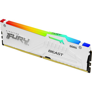 photo FURY Beast RGB DDR5 PC5-48000 - 2x 16Go / CL30