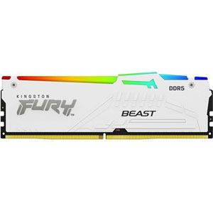 photo FURY Beast RGB DDR5 PC5-48000 - 2x 16Go / CL30