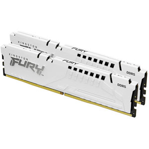 FURY Beast DDR5 6000MHz - 2 x 16Go / CL36 / WH