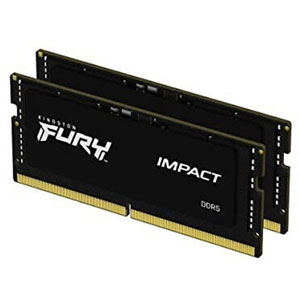 photo FURY Impact DDR5 PC5-48000 - 2 x 16Go / CL38