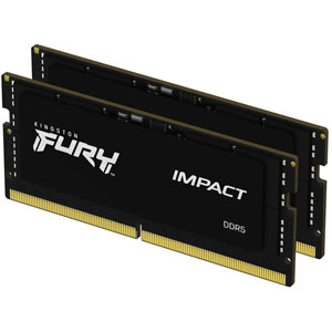 FURY Impact DDR5 PC5-51200 - 2 x 16Go / CL38