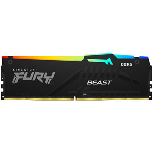 FURY Renegade RGB DDR5 6000MHz - 16Go / CL36