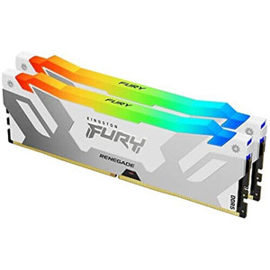 FURY Renegade RGB DDR5 6400MHz - 2 x 16Go / CL32