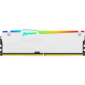 FURY Renegade RGB DDR5 6000MHz - 2x16Go CL36 / WH