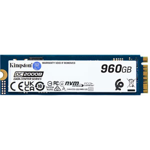 photo DC2000B SSD M.2 2280 PCIe 4.0 (NVMe) - 960Go