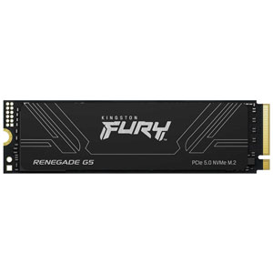photo FURY Renegade G5 SSD M.2 PCIe 5.0 NVMe - 4To