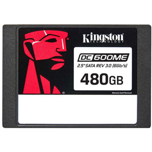 photo DC600ME SSD 2.5p SATA 6Gb/s - 480Go