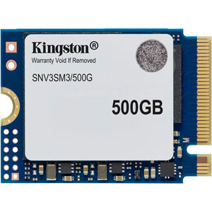 NV3 PCIe 4.0 NVMe SSD M.2 2230 - 500Go