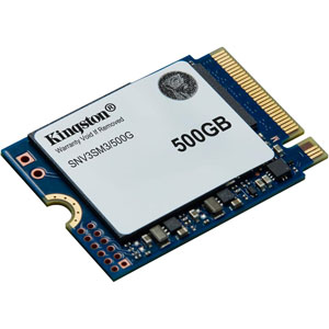 NV3 PCIe 4.0 NVMe SSD M.2 2230 - 500Go