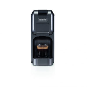 photo Kitchen Chef - cafetiere expresso - 1350W - Noir