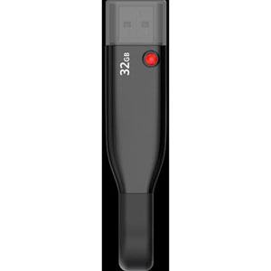 T500 USB3.0 DUO Lightning - 32 Go