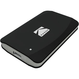 photo portable SSD X220 USB 3.2 Gen2 - 128Go