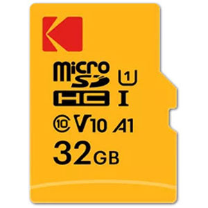microSD Premium UHS-I U1 - 32Go + Adap. SD + USB
