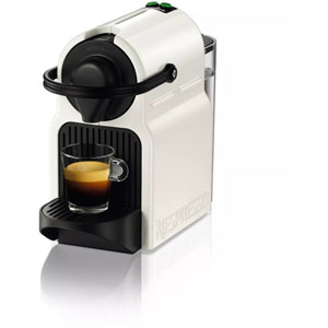 Nespresso Inissia Blanche - 0,7 L - YY1530FD