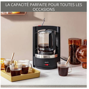 Cafetière à pression verseuse 12 tasses - KM468910