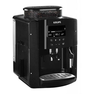 Expresso Full Auto compact - noir - 1,6 L YY8135FD