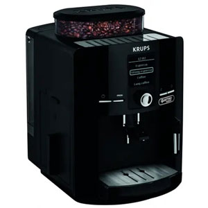 Krups Expresso - noir - 1450 watts - EA82D810