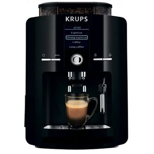 Krups Expresso - noir - 1450 watts - EA82D810