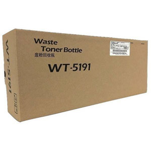 photo WT-5191 - Réceptacle de poudre de toner