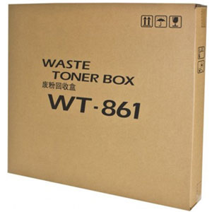 photo WT861 - Récupérateur de toner usagé