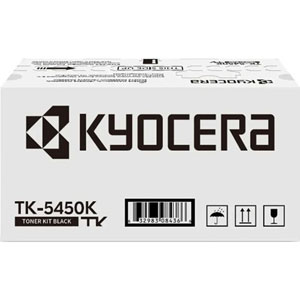 photo TK-5450K - Noir/4 100 pages