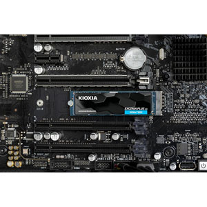 Exceria Plus G3 PCIe 4.0 x4 NVMe - 2To