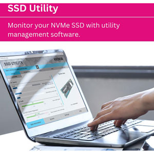 Exceria Pro PCIe 4.0 x4 NVMe - 1To