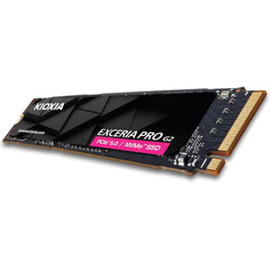 PRO G2 SSD M.2 NVMe PCIe Gen 5 - 1To