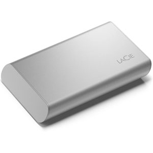 One Touch SSD USB-C - 1To / Argent