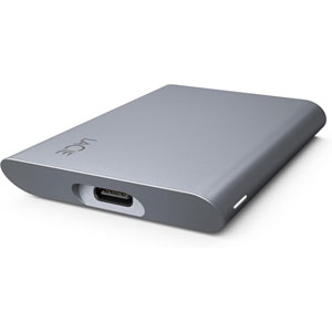 Mobile SSD Secure USB-C - 2To