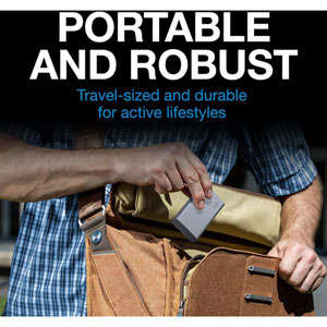 Mobile SSD Secure USB-C - 2To