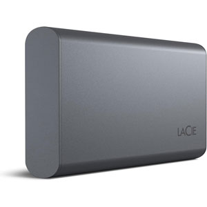 Mobile SSD Secure USB-C - 500 Go