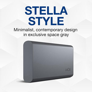 Mobile SSD Secure USB-C - 500 Go