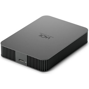 Mobile Drive Secure USB-C - 2To