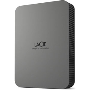 Mobile Drive Secure USB-C - 4To