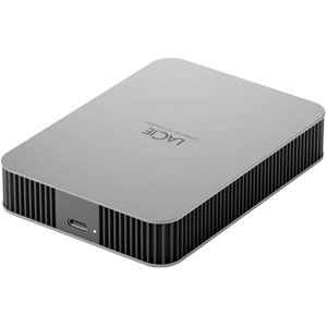 Mobile Drive Secure USB-C - 4To