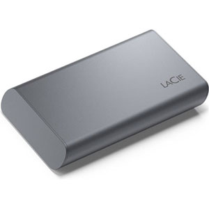 photo Mobile SSD Secure USB-C - 500 Go