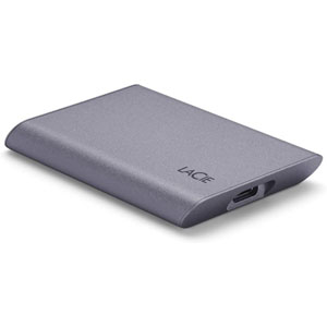 Mobile SSD Secure USB-C - 500 Go